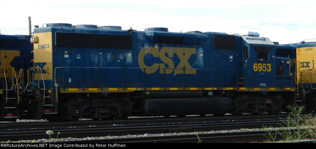 CSX 6953